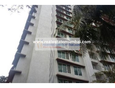 Flat on rent in Bharat Park Vistas, Andheri West