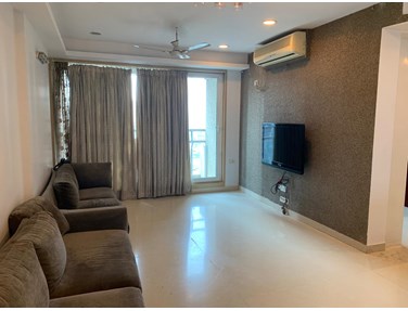 Living Room - Orbit Eternia, Lower Parel