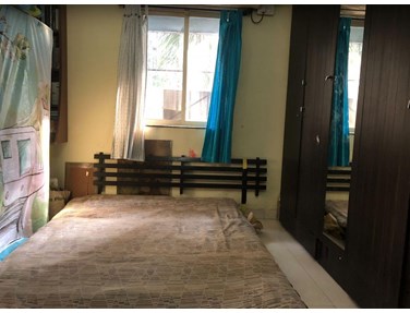 Bedroom 2 - Hardik Villa, Bandra West