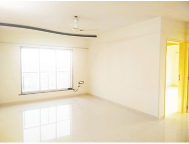 Living Room - Rajveer Apartments, Andheri West