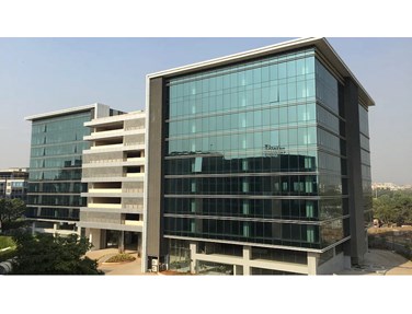 Office on rent in Fulcrum, Andheri East