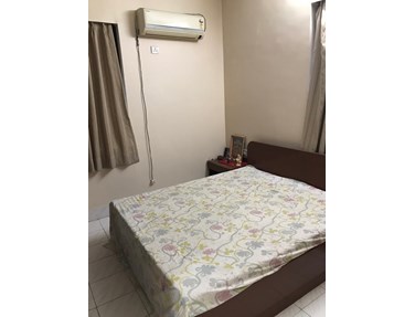 Bedroom 2 - Vaitarna, Worli