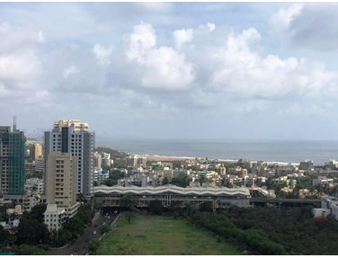 View - Veena Crest, Andheri West