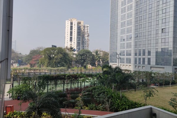 Flat for sale in Island City Centre 2, Dadar East