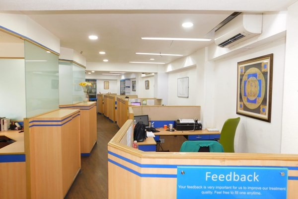 Office on rent in Gokul Arcade, Andheri East