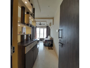 1 - Veena Crest, Andheri West