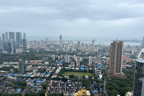 Flat for sale in Island City Centre, Dadar East