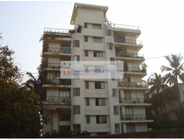 Flat on rent in Tarangan, Juhu