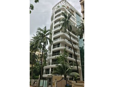 Flat on rent in Ebenezer, Santacruz West