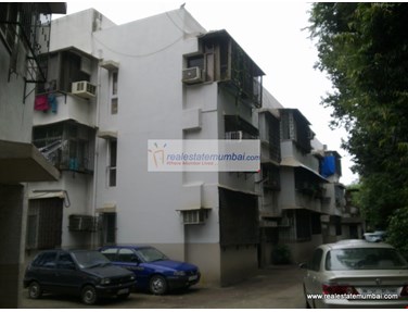 Flat on rent in Starsway, Juhu