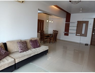 Living Room2 - Mahran, Juhu