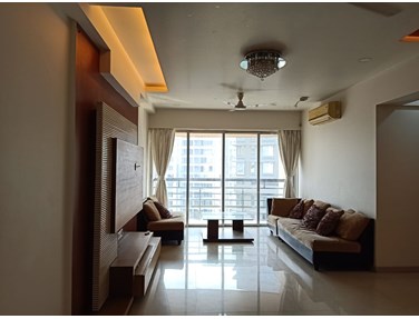 Living Room3 - Mahran, Juhu