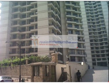 Flat on rent in Primrose, Powai