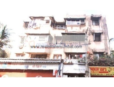 Flat on rent in Rose Apartment, Juhu