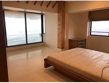 Master Bedroom - Jivesh Terraces, Bandra West