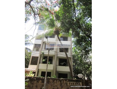 Flat on rent in Violena, Bandra West