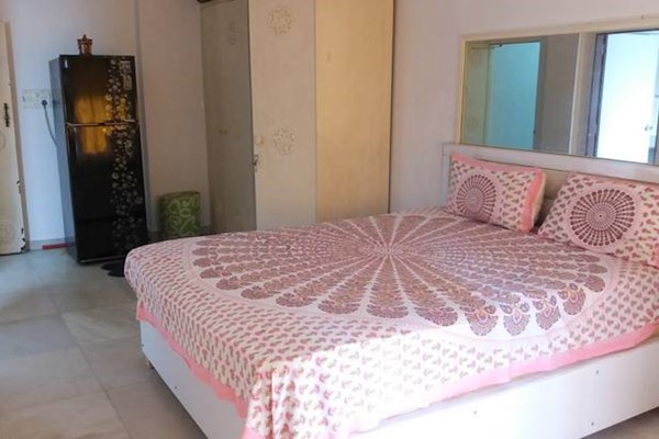 Flat on rent in Maharaja Ashok, Juhu