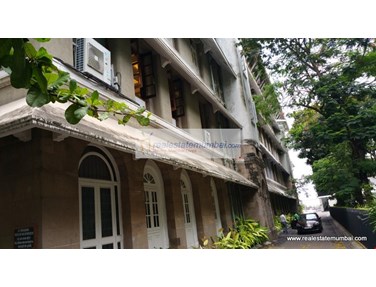 Flat on rent in Ashley House, Colaba