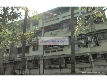 Flat on rent in Geeta Kiran Apartment, Andheri West