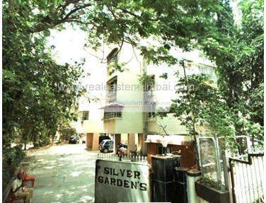 Flat on rent in Silver Garden, Andheri East