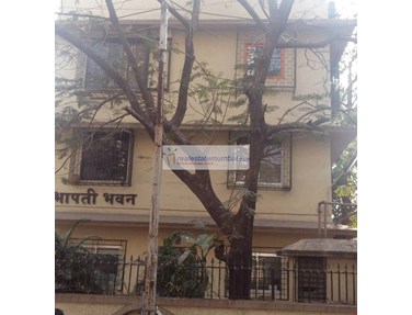 Flat on rent in Sabhapati Bhavan, Santacruz West