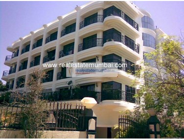 Flat on rent in Mittal Paradise, Juhu