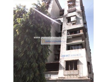 Flat on rent in Amina Manzil, Jogeshwari