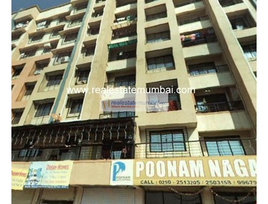 Flat on rent in Poonam Autum, Virar