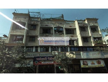 Flat on rent in Agarwal Gardens, Virar