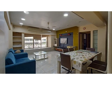 7 - Amann Avanti Apartment, Worli