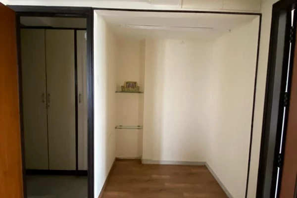 Flat on rent in Kuber Tower , Prabhadevi