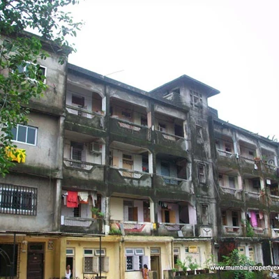 Flat on rent in Siddhivinayak, Ghatkopar East