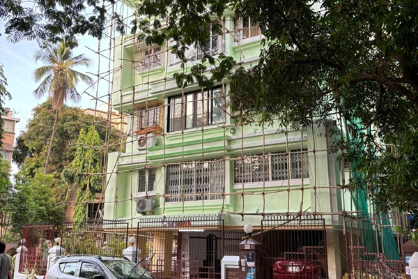 Flat on rent in Coronet Apartment, Bandra West