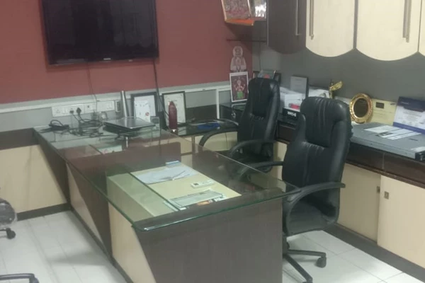 Office for sale in Sky Park, Goregaon West