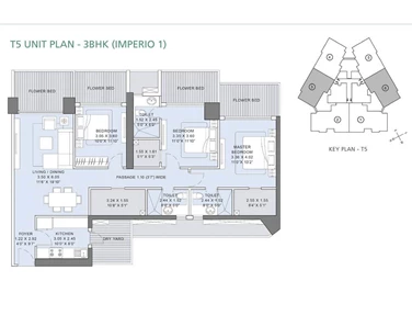 Crescentbay Floorplan - Cresent Bay Callisto, Parel