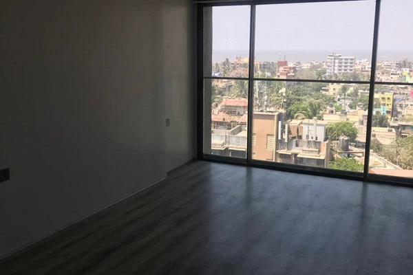 Flat on rent in Snehal Apartments, Bandra West
