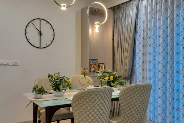 Flat for sale in Oberoi Exquisite, Goregaon East