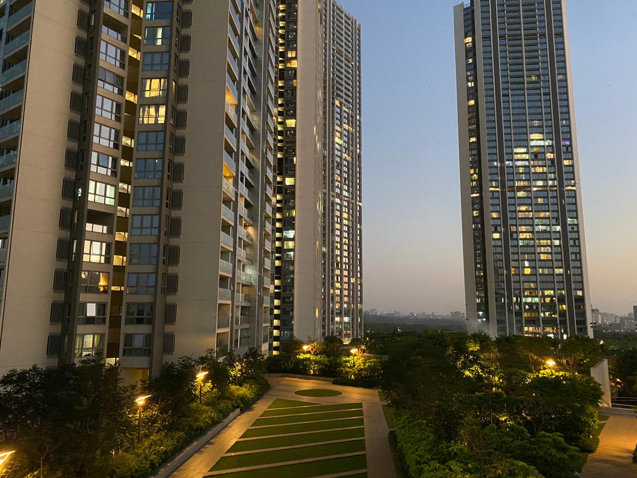 Oberoi Esquire and Exquisite gain 10 price appreciation in 12 Months